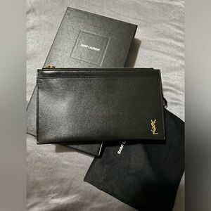 Yves Saint Laurent (YSL) Small Pouch